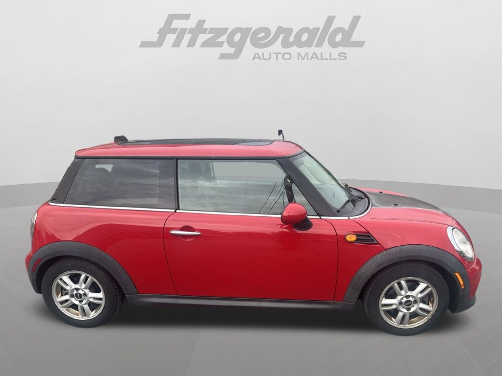 Used 2013 MINI Cooper Hardtop FWD image 2