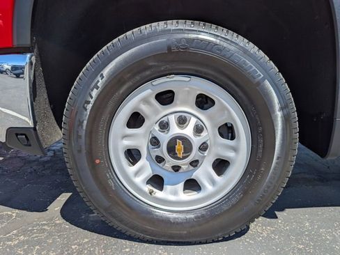 Used 2024 Chevrolet Silverado 3500 W/T w/ WT Convenience Package AWD/4WD image 26