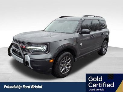 Used 2025 Ford Bronco Sport Big Bend