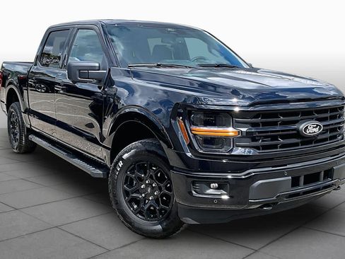 Certified 2024 Ford F150 XLT w/ Equipment Group 302A MID AWD/4WD image 3