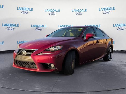 Used 2015 Lexus IS 250 image 11