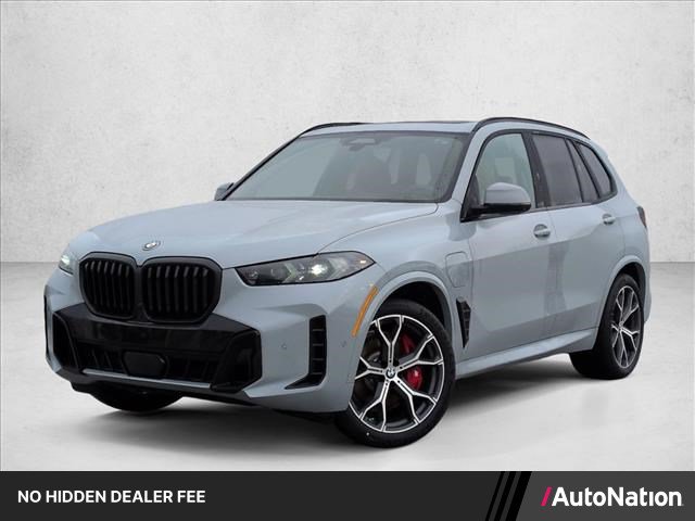 Used 2026 BMW X5 xDrive50e w/ M Sport Package AWD/4WD image 1
