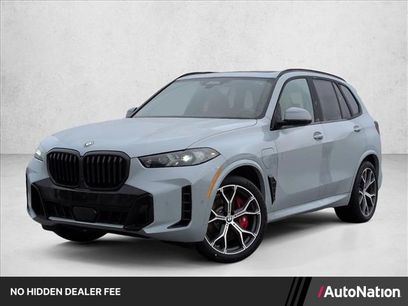Used 2026 BMW X5 xDrive50e w/ M Sport Package