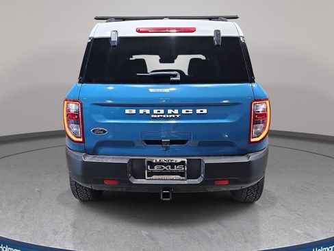 Used 2023 Ford Bronco Sport Heritage Limited image 7