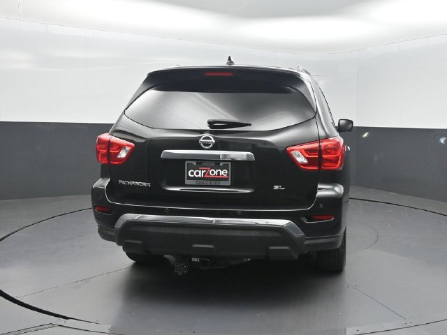 Used 2020 Nissan Pathfinder SL FWD image 25