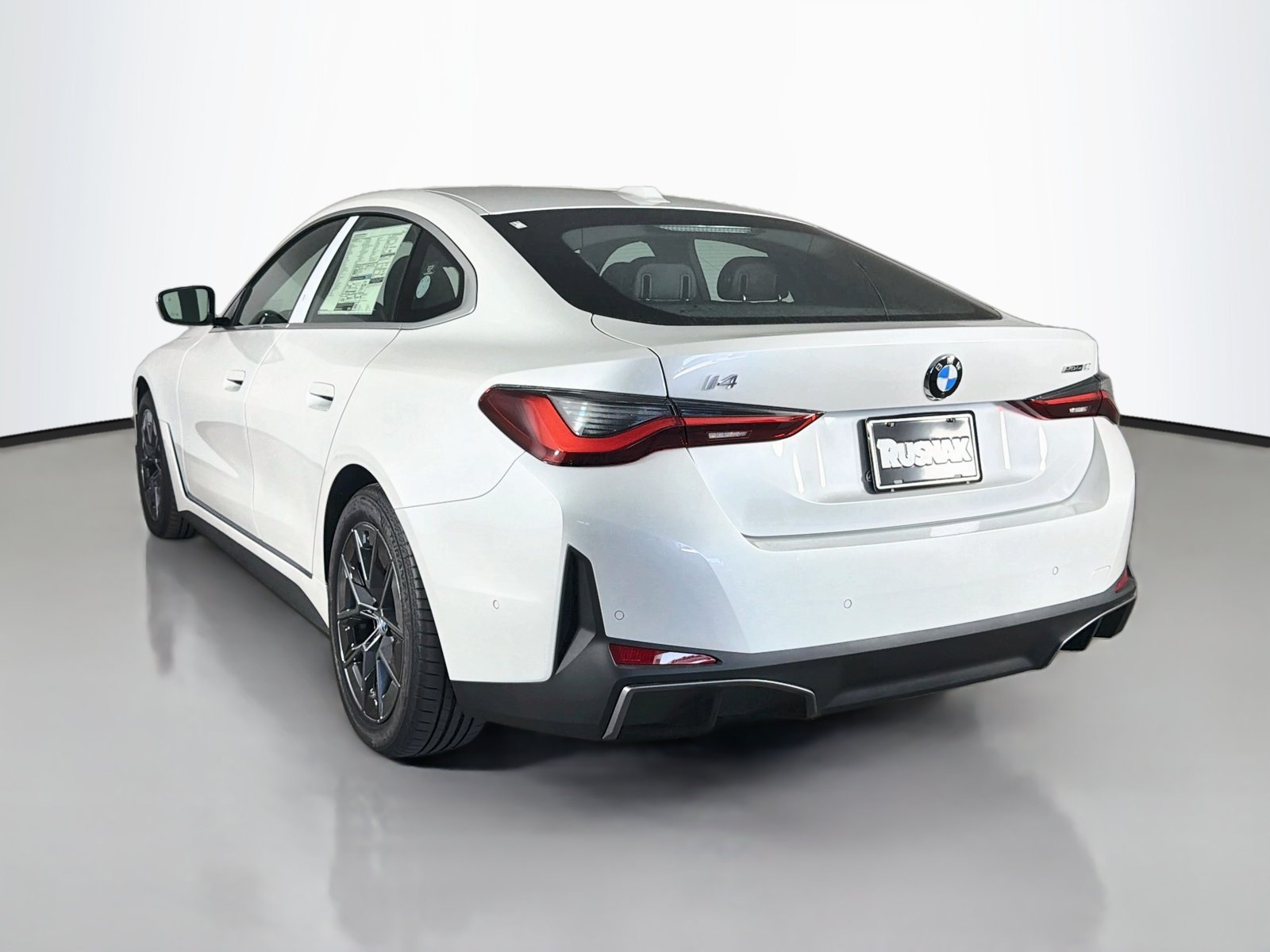 New 2026 BMW i4 eDrive40 w/ Premium Package RWD image 5