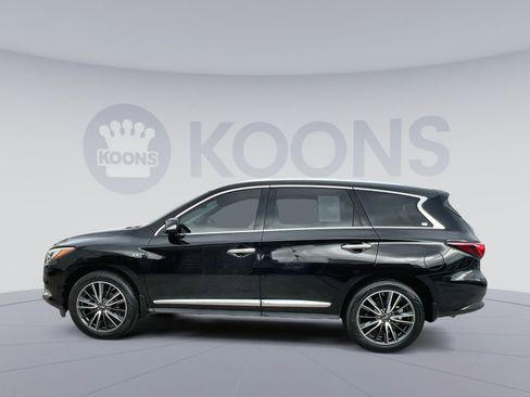 Used 2019 INFINITI QX60 Luxe w/ Essential Package image 2