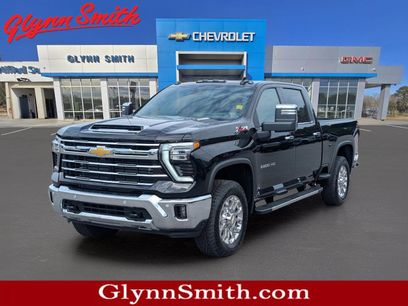 New 2025 Chevrolet Silverado 2500 LTZ w/ LTZ Premium Package