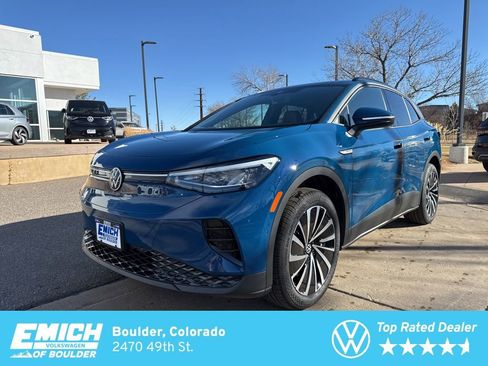 New 2026 Volkswagen ID.4 Pro image 1