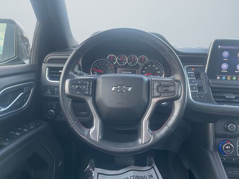 Used 2021 Chevrolet Tahoe RST w/ Luxury Package image 13