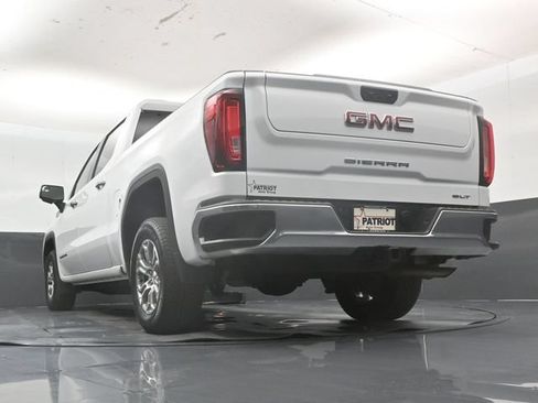Used 2024 GMC Sierra 1500 SLT RWD image 50
