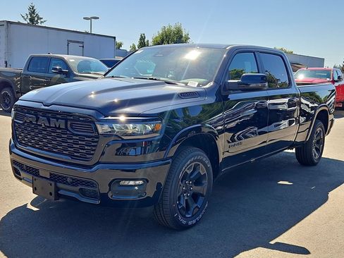New 2026 RAM 1500 Big Horn AWD/4WD image 3