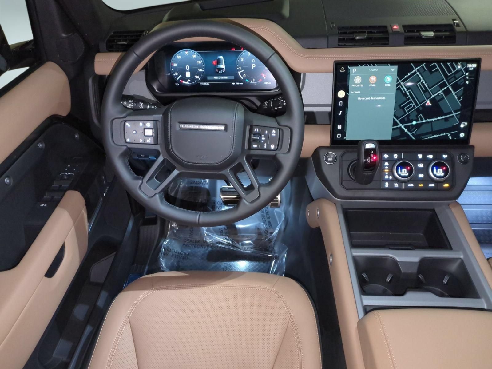 New 2026 Land Rover Defender 130 X AWD/4WD image 27