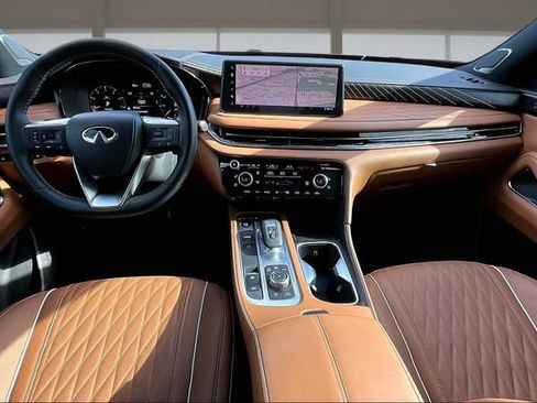 Used 2026 INFINITI QX60 Autograph w/ Dark Cargo Package AWD/4WD image 15