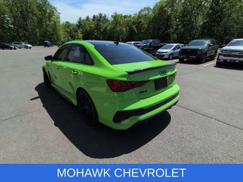Used 2022 Audi RS 3 AWD/4WD image 3