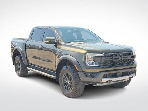 Certified 2024 Ford Ranger Raptor AWD/4WD image 2