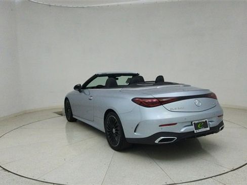 Used 2025 Mercedes-Benz CLE 300 4MATIC Cabriolet image 70