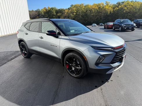 New 2025 Chevrolet Blazer LT w/ Sound & Technology Package image 7