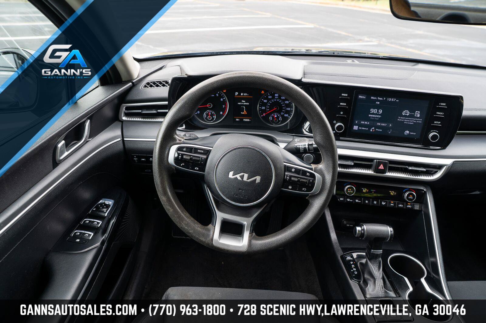 Used 2023 Kia K5 LXS FWD image 29