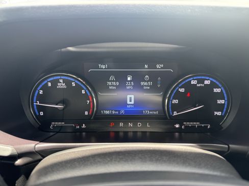 Certified 2024 Ford Bronco Sport Outer Banks AWD/4WD image 11