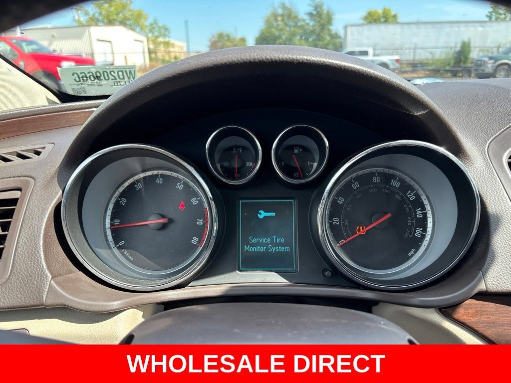 Used 2011 Buick Regal CXL FWD image 13