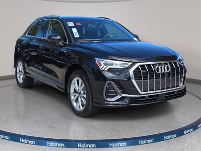 New 2025 Audi Q3 2.0T Premium