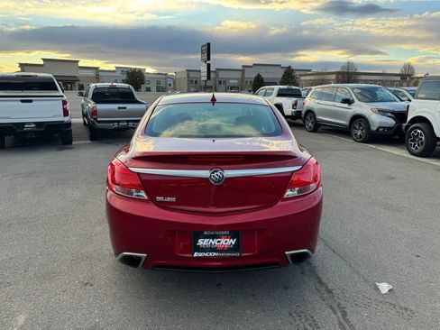 Used 2012 Buick Regal GS image 7