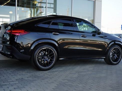 New 2026 Mercedes-Benz GLE 53 AMG 4MATIC Coupe image 9