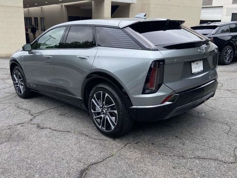 New 2026 Cadillac Optiq Sport 1 RWD image 3