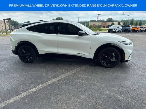 Used 2023 Ford Mustang Mach-E Premium AWD/4WD image 4