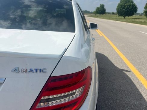 Used 2014 Mercedes-Benz C 300 4MATIC Sedan image 18
