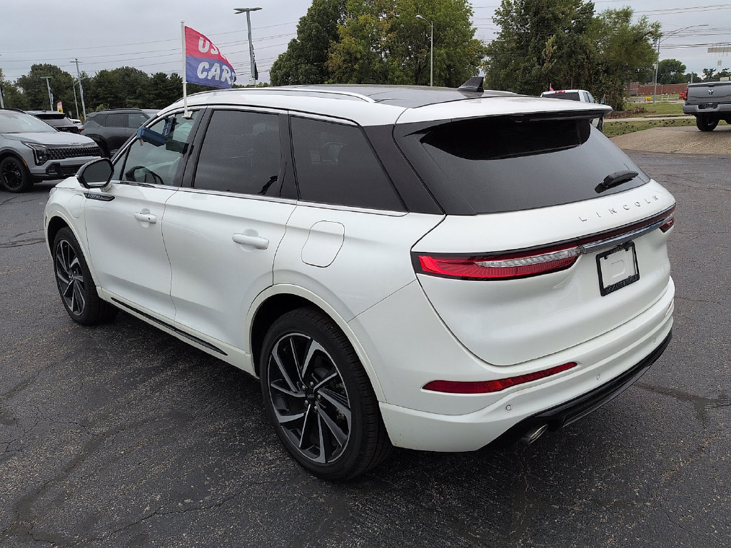Used 2024 Lincoln Corsair Grand Touring w/ Equipment Group 301A AWD/4WD image 5