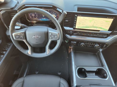 New 2026 Chevrolet Silverado 2500 LTZ w/ Trail Boss Package image 28