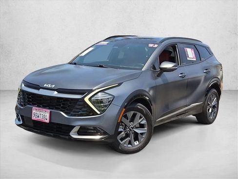 Used 2023 Kia Sportage SX Prestige AWD/4WD image 1
