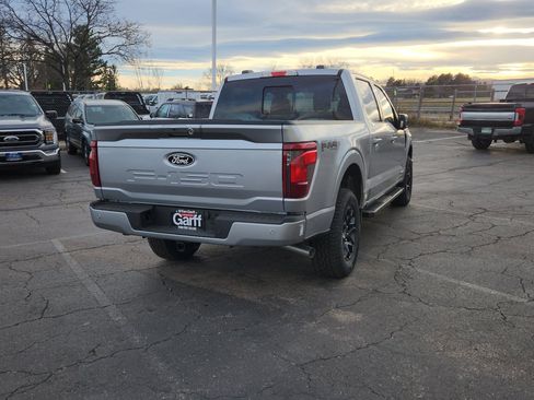 New 2025 Ford F150 XLT w/ Equipment Group 302A MID image 11