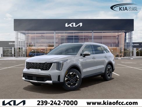 New 2026 Kia Sorento S FWD image 1
