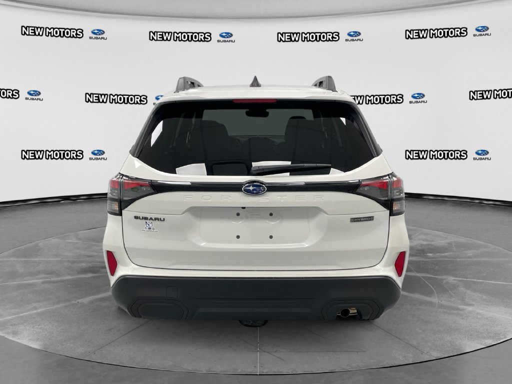 New 2026 Subaru Forester Premium AWD/4WD image 3
