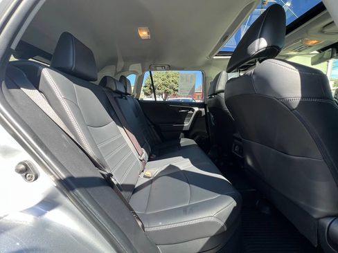 Certified 2019 Toyota RAV4 Limited w/ Carpet Mat Package AWD/4WD image 20