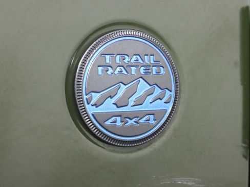 Used 2023 Jeep Wrangler Unlimited AWD/4WD image 36