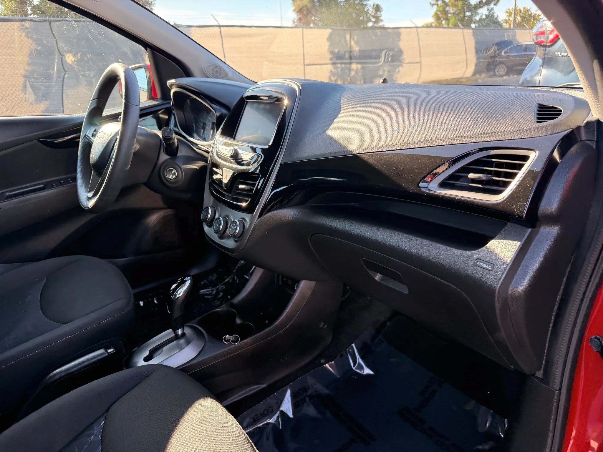 Used 2021 Chevrolet Spark LT FWD image 19