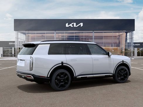 New 2027 Kia Telluride X-Line SX Prestige AWD/4WD image 6