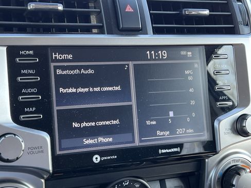 Used 2022 Toyota 4Runner TRD Sport w/ Technology Package image 24