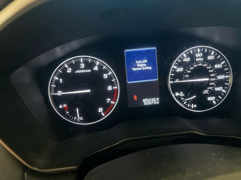 Used 2022 Subaru Outback Limited XT AWD/4WD image 6