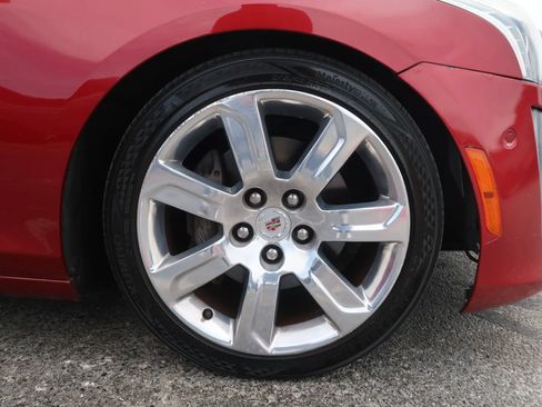 Used 2014 Cadillac CTS Premium RWD image 54