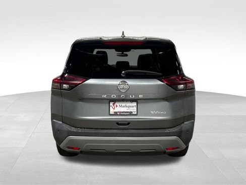 Used 2021 Nissan Rogue SV AWD/4WD image 7