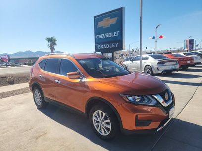 Used 2019 Nissan Rogue SV
