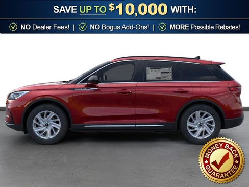 New 2026 Lincoln Corsair Premiere FWD image 4