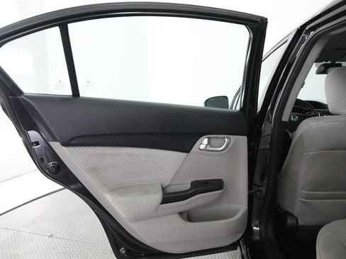 Used 2014 Honda Civic Hybrid Sedan image 36