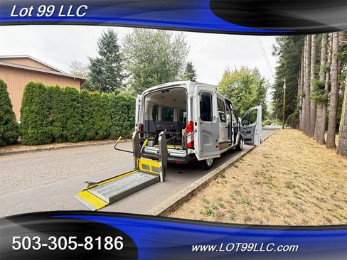 Used 2015 Ford Transit 350 XL image 59