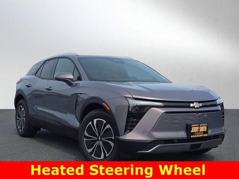 New 2025 Chevrolet Blazer EV LT w/ Super Cruise Package image 1